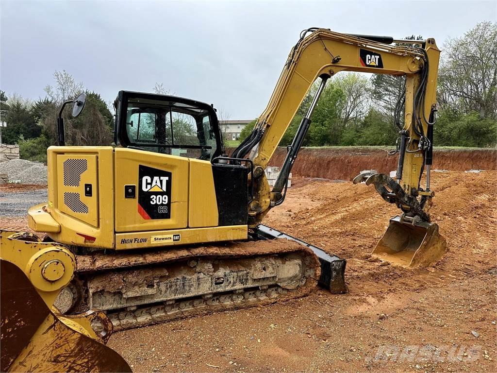 CAT 309 CR Telakaivukoneet