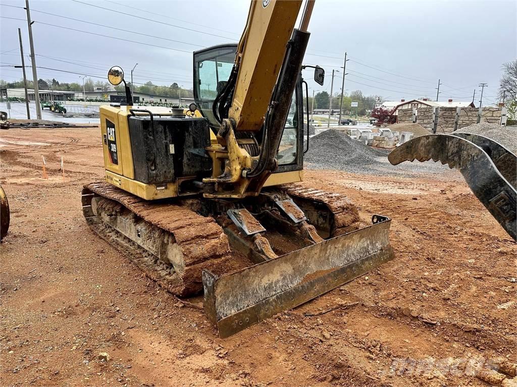 CAT 309 CR Telakaivukoneet
