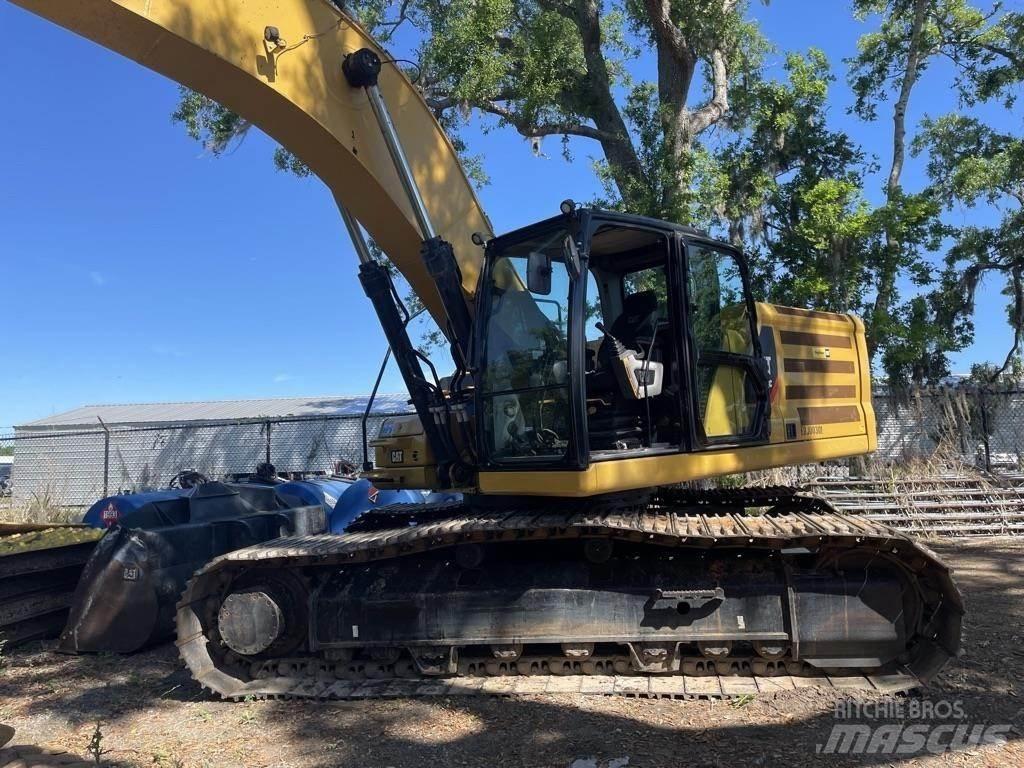 CAT 336GC Telakaivukoneet