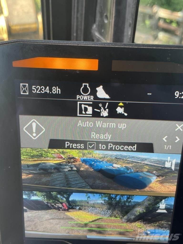 CAT 336GC Telakaivukoneet