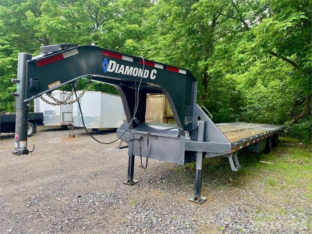 Diamond C  Autonkuljetusperävaunut