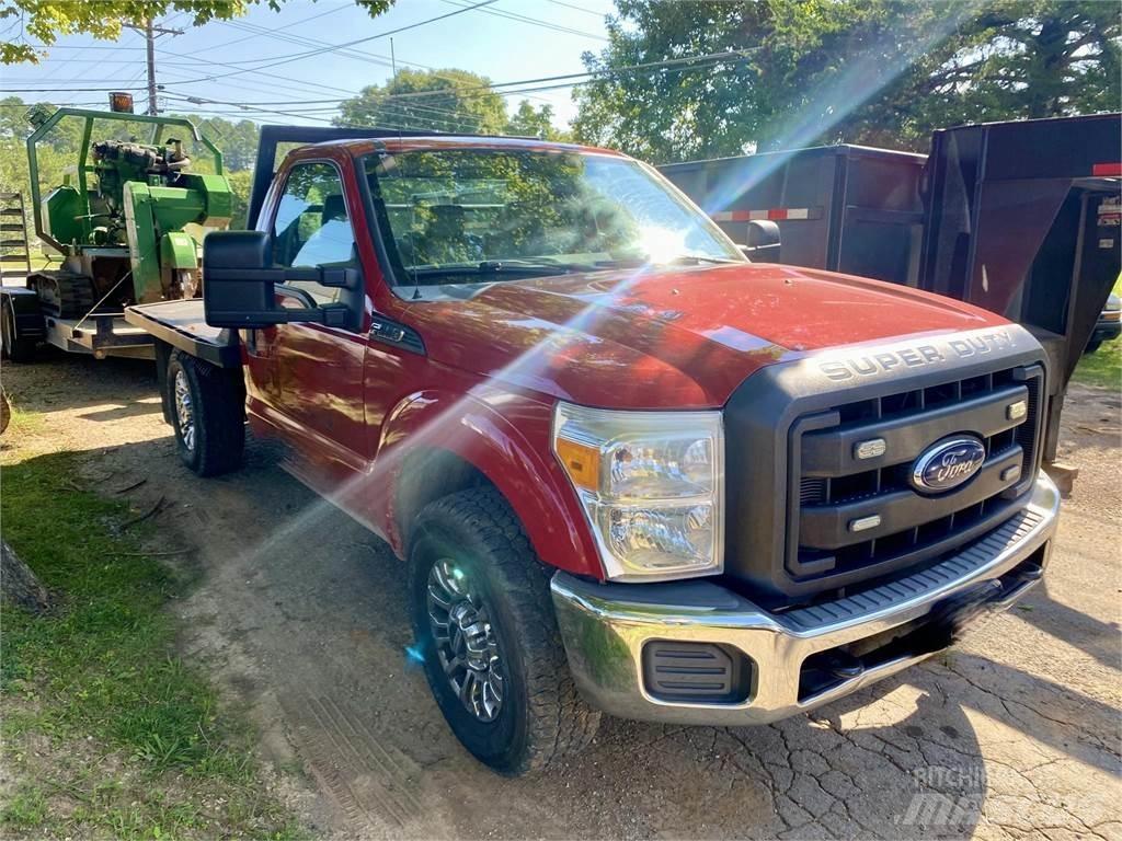 Ford F250 Lava-kuorma-autot