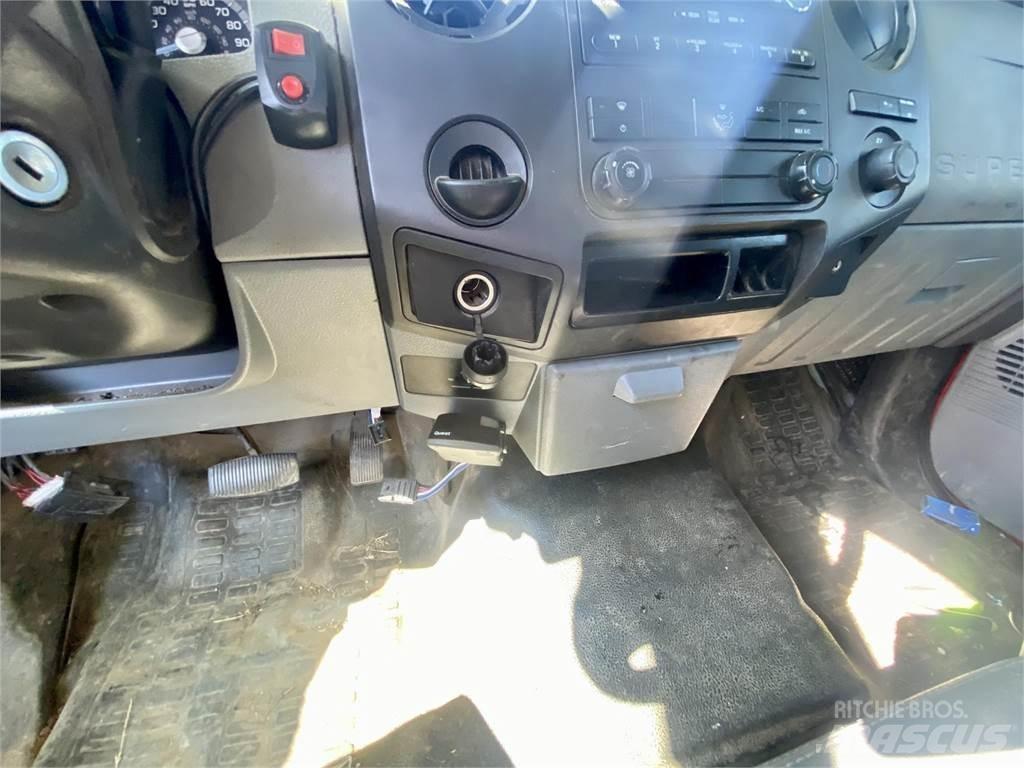 Ford F250 Lava-kuorma-autot