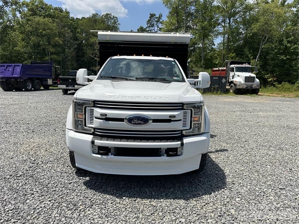 Ford F550 Muut kuorma-autot