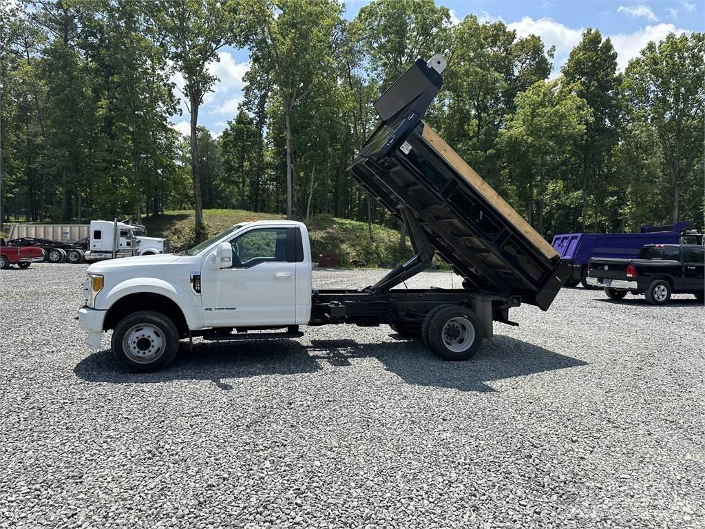 Ford F550 Muut kuorma-autot