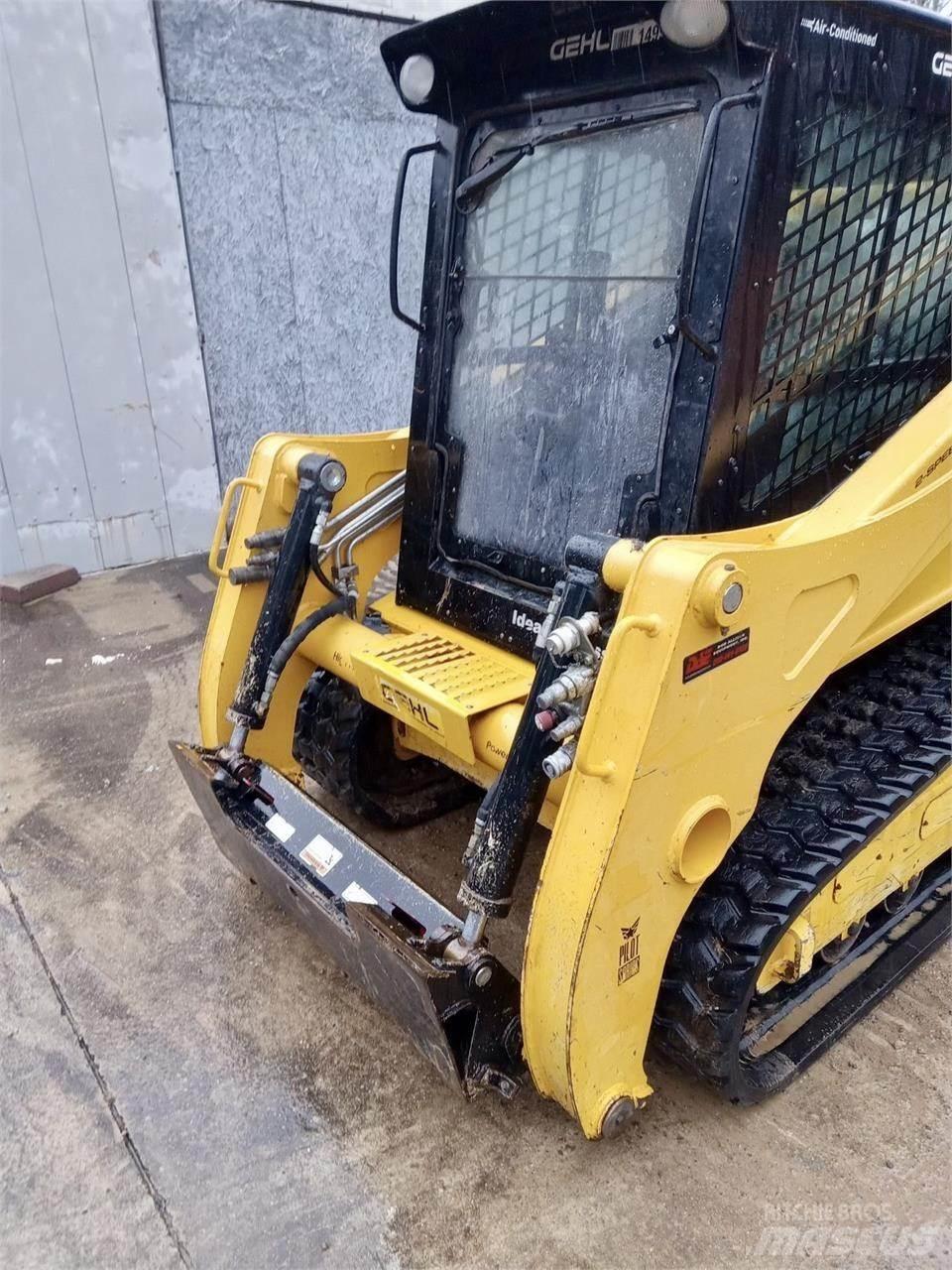 Gehl VT320 Liukuohjatut kuormaajat
