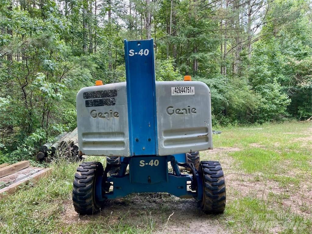 Genie S40 Muut henkilönosturit
