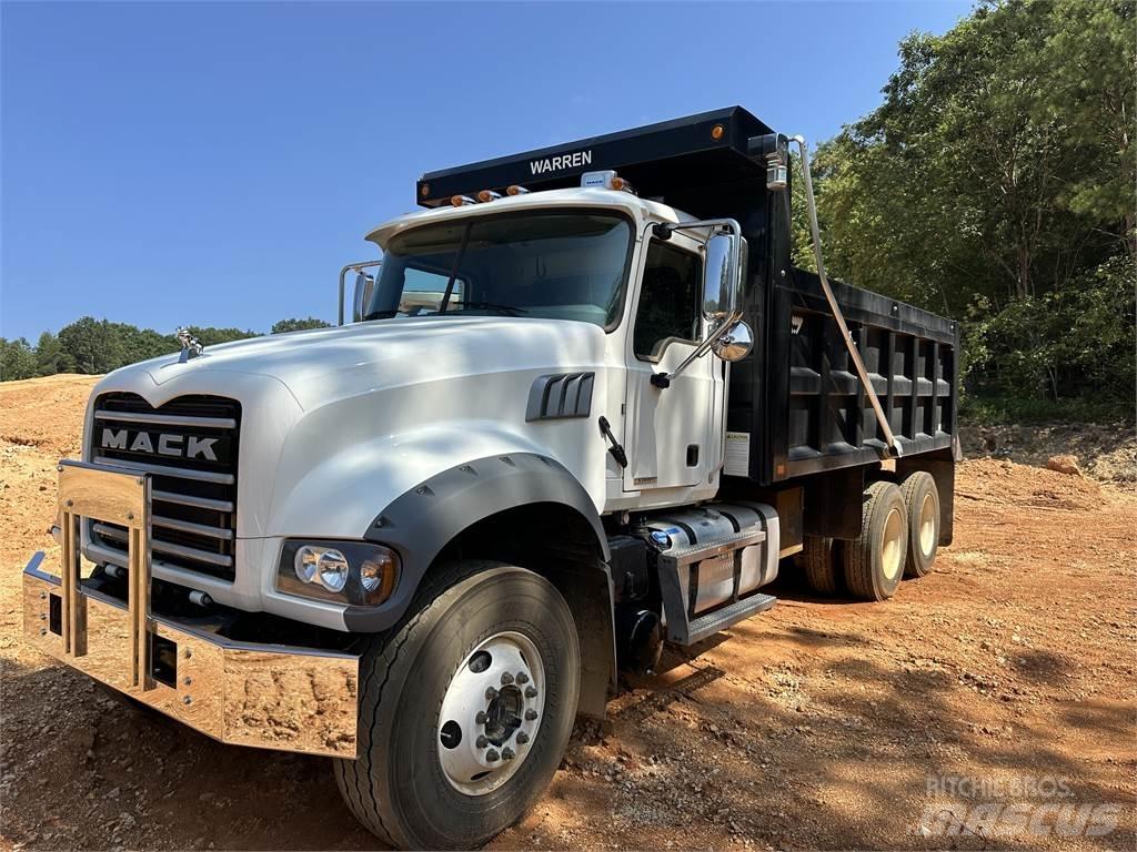 Mack GR64F Muut kuorma-autot