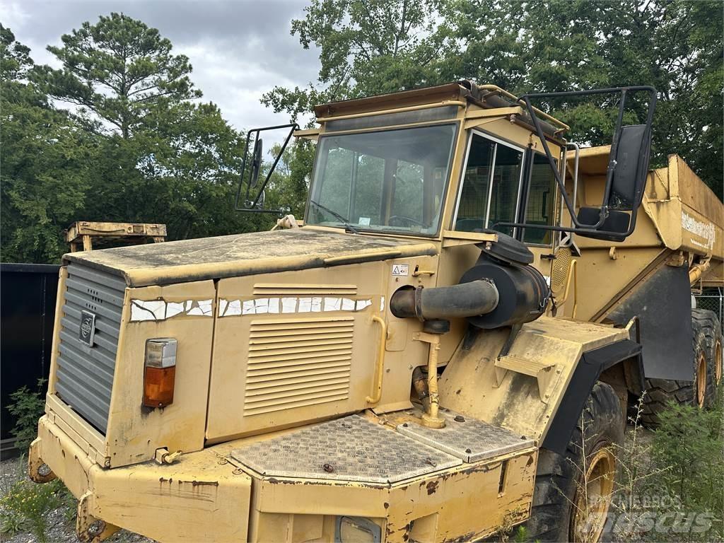 Volvo A30E Muut koneet
