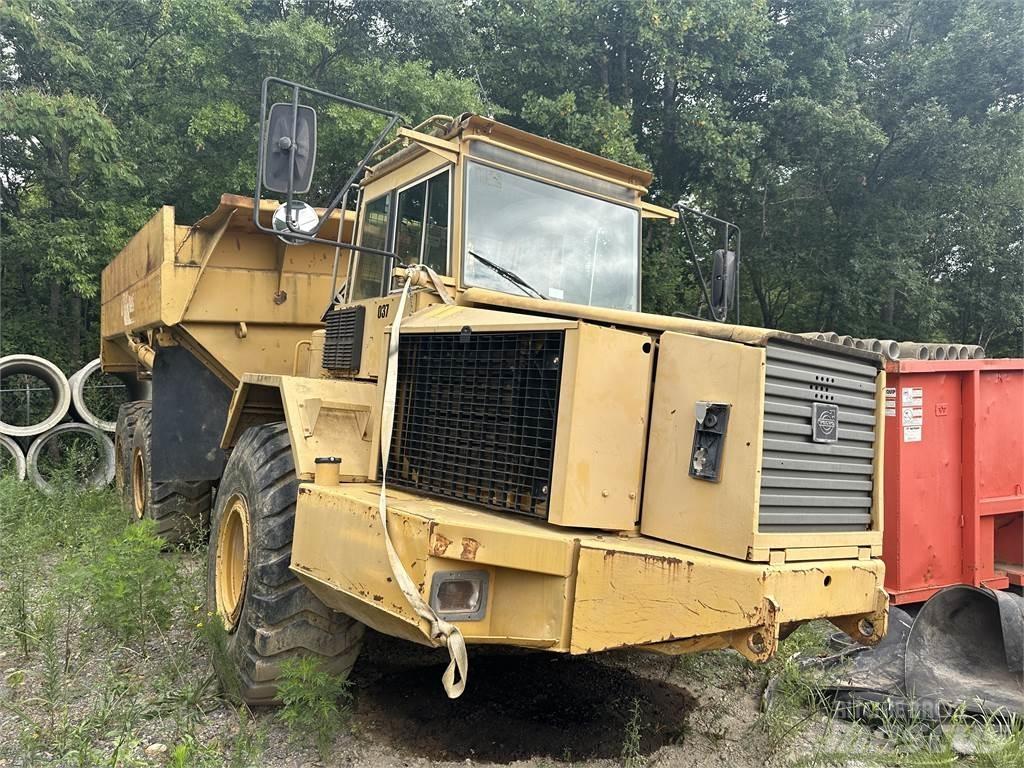 Volvo A30E Muut koneet