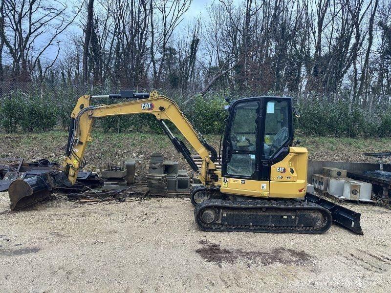 CAT 305C R Minikaivukoneet < 7t