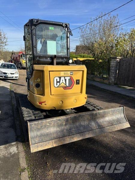 CAT 305C R Minikaivukoneet < 7t