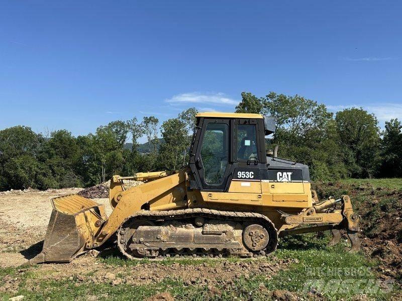 CAT 953C Telakuormaajat