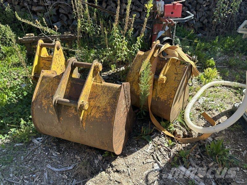 JCB 3 CX Kaivurikuormaajat