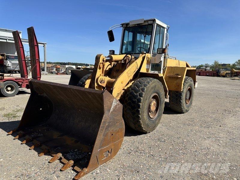 Liebherr L531 Pyöräkuormaajat