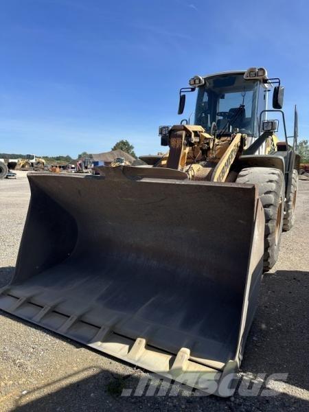 Liebherr L550 Pyöräkuormaajat