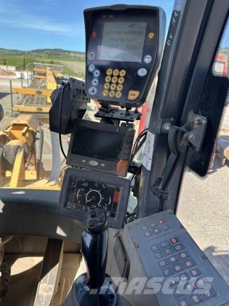 Liebherr L550 Pyöräkuormaajat