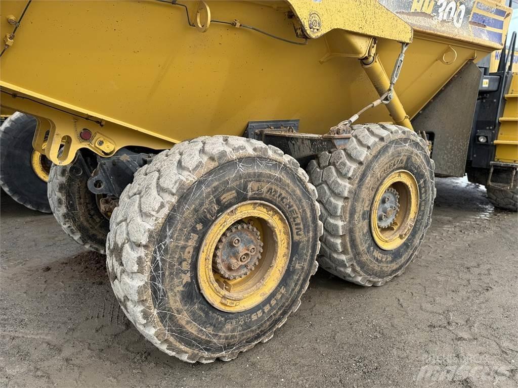 Komatsu HM300-5 Dumpperit