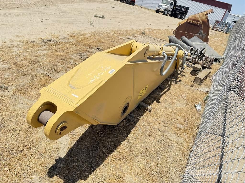Komatsu PC360 10'6ARM Puomit