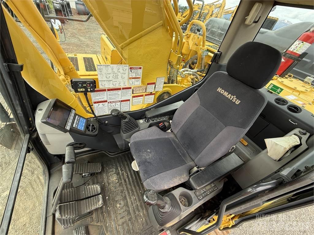 Komatsu PC360LC-11 +1 Telakaivukoneet