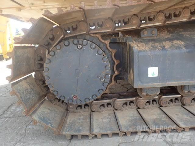 Komatsu PC360LC-11 +1 Telakaivukoneet