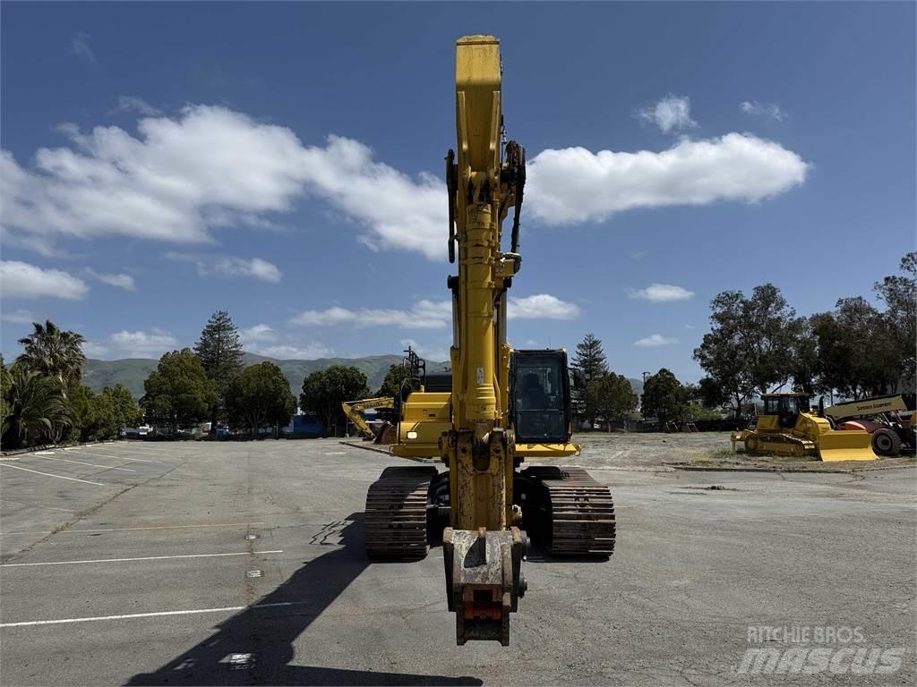 Komatsu PC490LCi-11 Telakaivukoneet