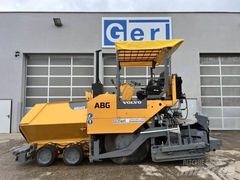  ABG-Volvo Titan 473-2 Asfalttikoneet