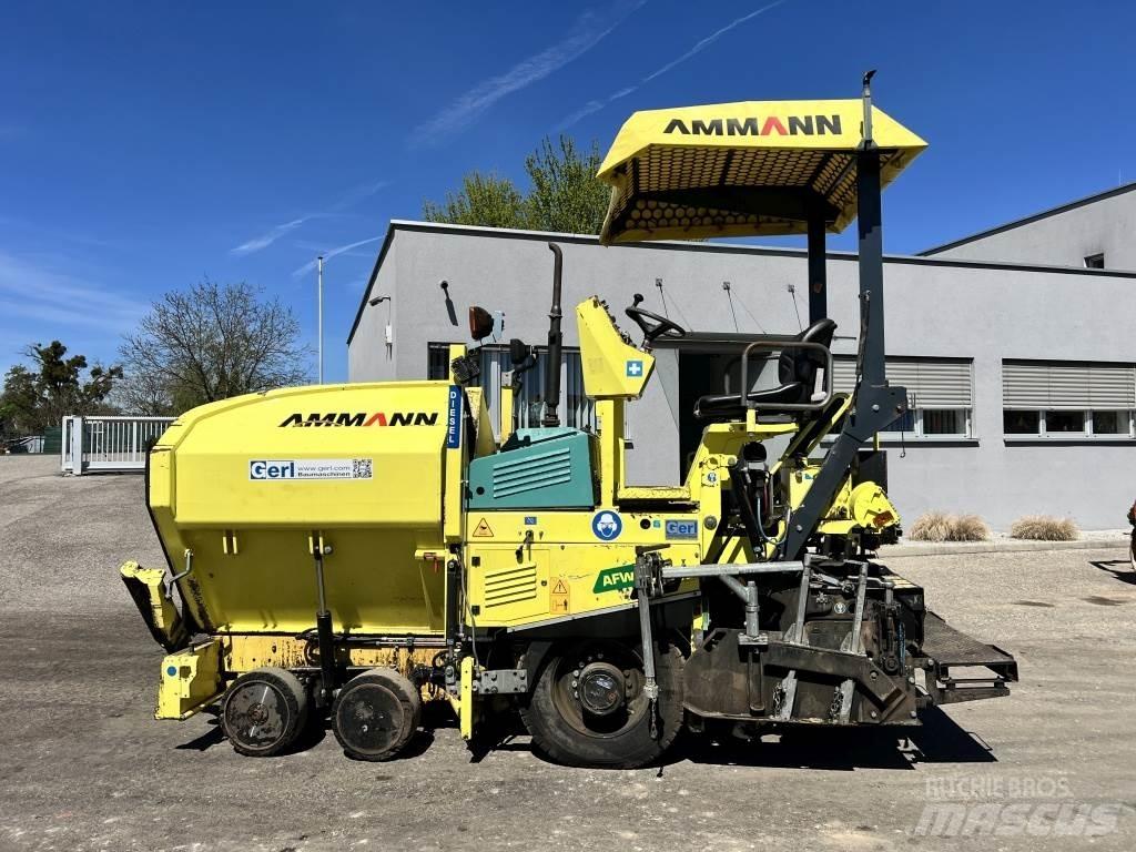 Ammann AFW 270 E Asfalttikoneet