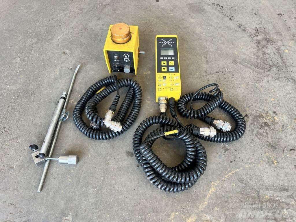 Ammann AFW 270 E Asfalttikoneet