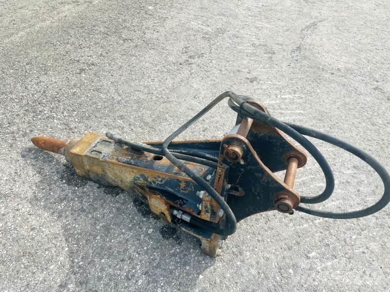 Atlas Copco HM265 Ponttivasara