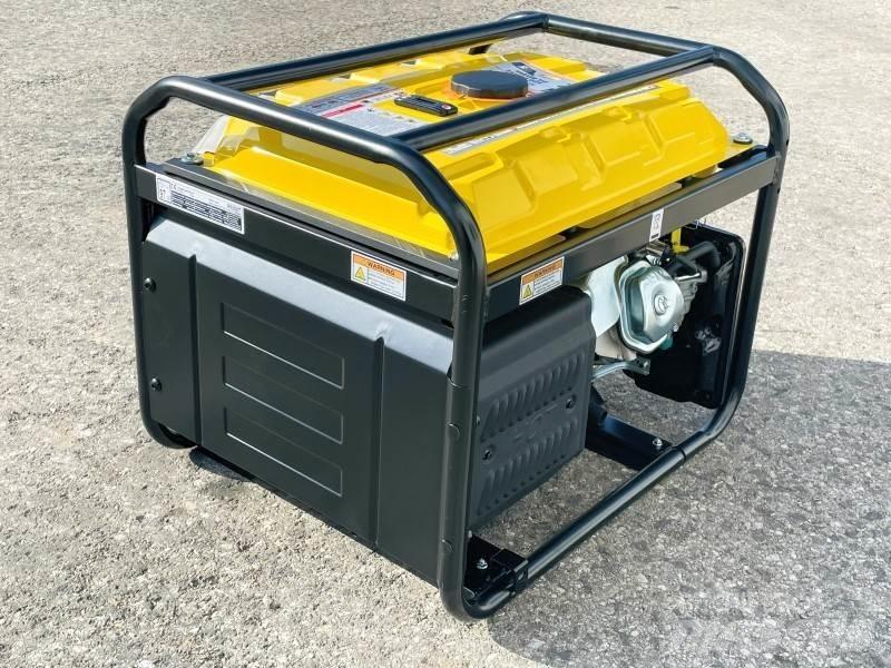 Atlas Copco P6500T Dieselgeneraattorit