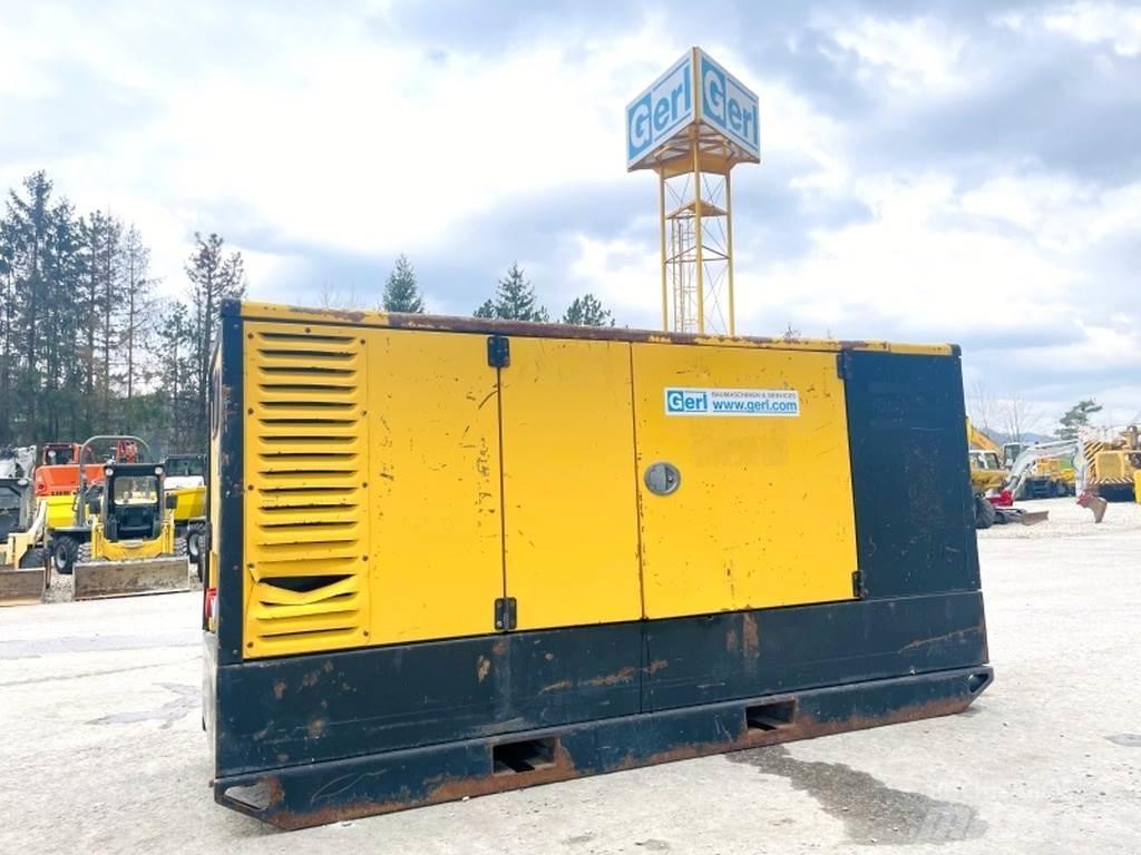 Atlas Copco QAS100 PDS Dieselgeneraattorit