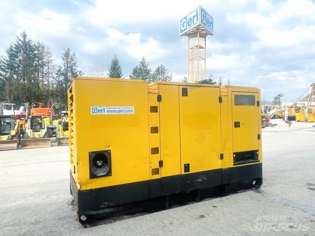Atlas Copco QAS200VD Dieselgeneraattorit