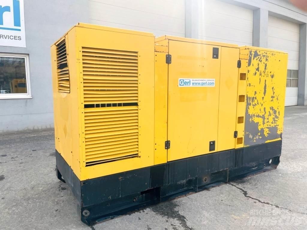 Atlas Copco QAS200VD Dieselgeneraattorit