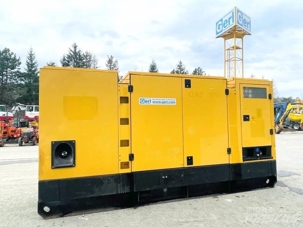 Atlas Copco QAS300 VD Dieselgeneraattorit