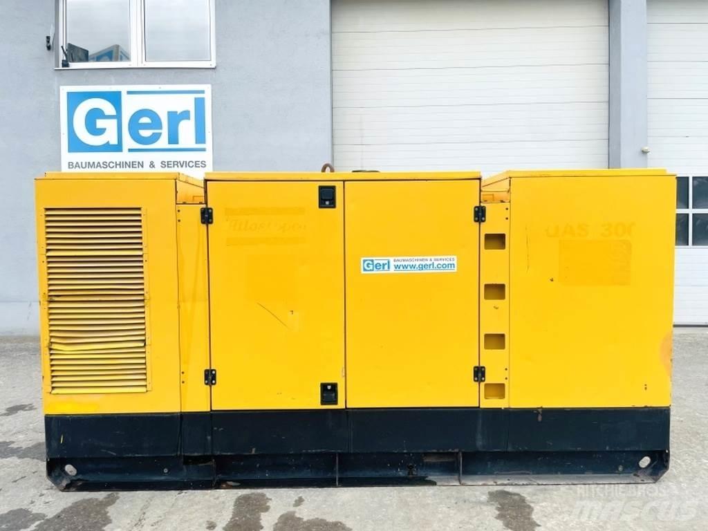 Atlas Copco QAS300 VD Dieselgeneraattorit