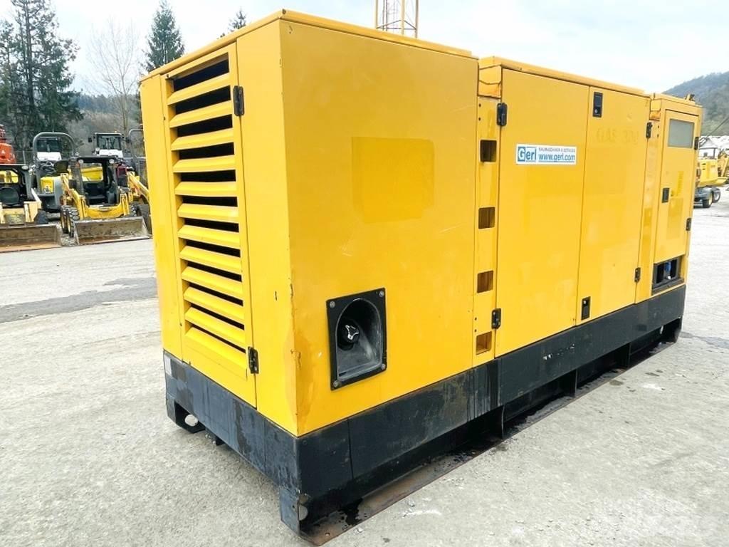 Atlas Copco QAS300 VD Dieselgeneraattorit