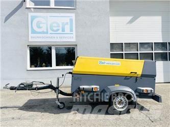 Atlas Copco XAS 137 Kd Kompressorit