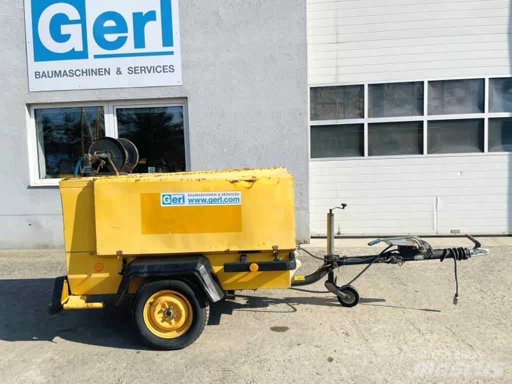 Atlas Copco XAS 66DDG Kompressorit