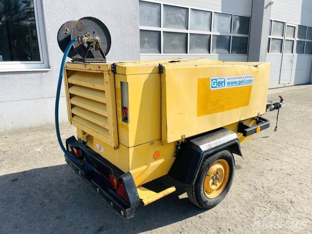Atlas Copco XAS 66DDG Kompressorit