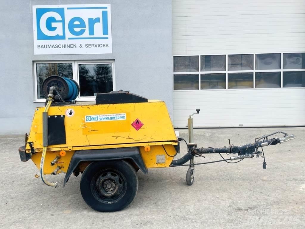 Atlas Copco XAS35DD Kompressorit