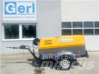 Atlas Copco XAS67 Kompressorit