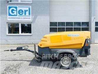 Atlas Copco XAS97 Kompressorit