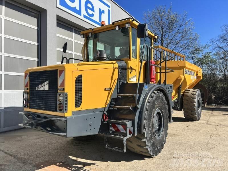 Bergmann 5025 Dumpperit