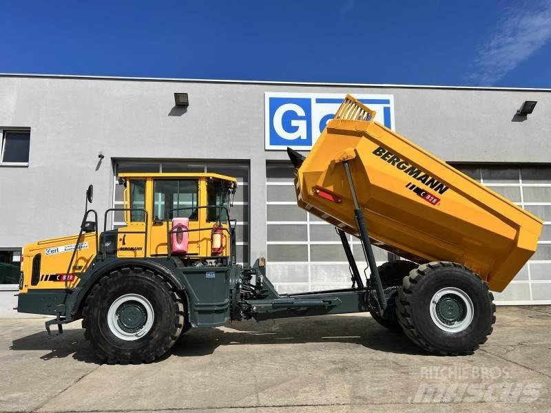 Bergmann 5025 HK Dumpperit