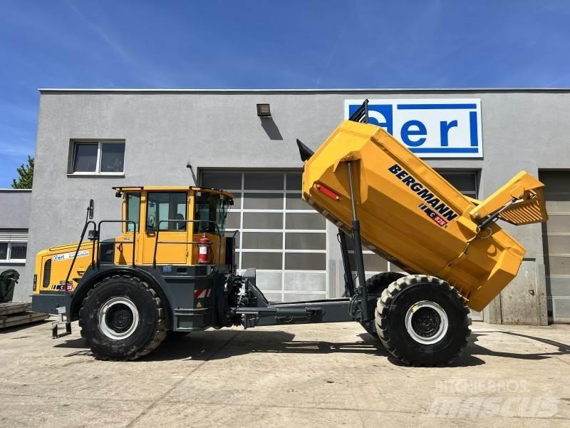 Bergmann 5025 HK / C828s Dumpperit