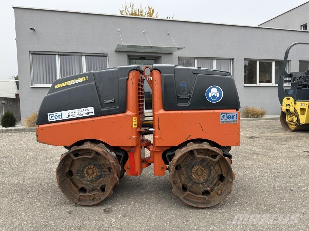 Bomag BMP 8500 Tiivistyskoneet