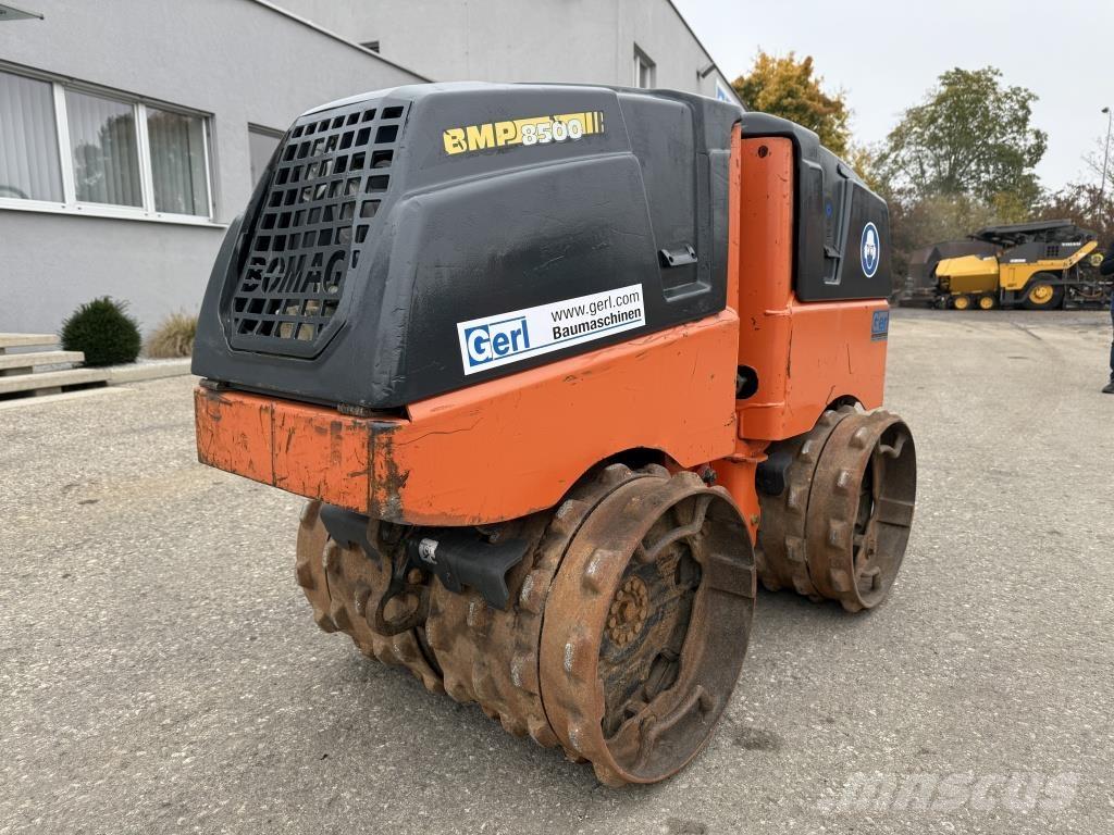 Bomag BMP 8500 Tiivistyskoneet