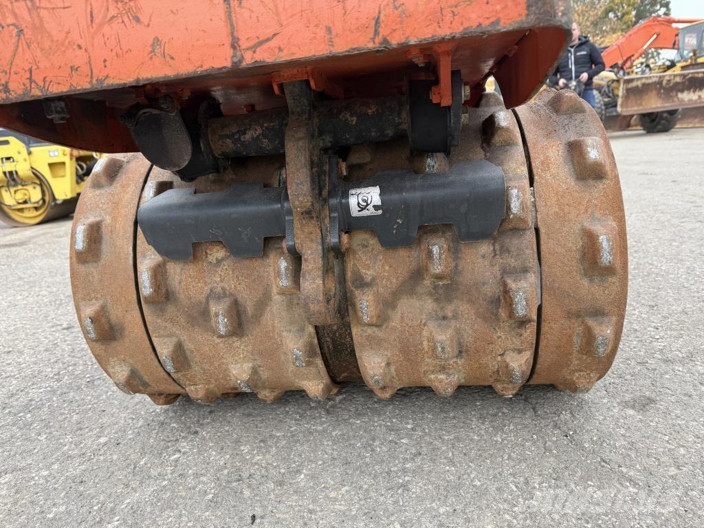 Bomag BMP 8500 Tiivistyskoneet