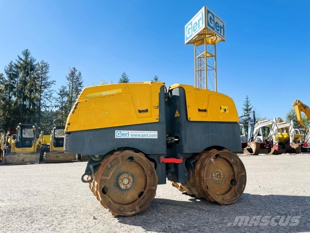 Bomag BMP8500 Tiivistyskoneet